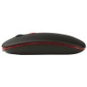 Mysz bezprzewodowa Tracer Slim RF 2,4 Ghz/BT Black optyczna