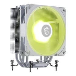Chłodzenie CPU MSI MAG COREFROZR AA13 WHITE ARGB 1x120mm