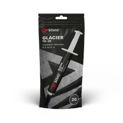 Pasta termoprzewodząca SAVIO TG-02 2G, 8.5W/m-K, 2g