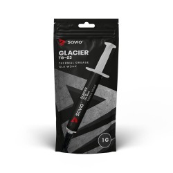 Pasta termoprzewodząca SAVIO TG-03 13.5W/m-K, 1g