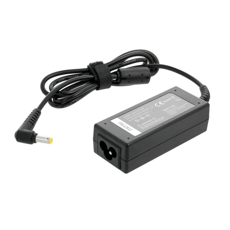 Zasilacz sieciowy Mitsu 19V 2.37A (5.5x1.7) 45W do notebooka Acer