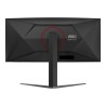 Monitor AOC 34" CU34G4 Fast VA WQHD 180Hz 2xHDMI DP