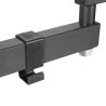 Uchwyt do telewizora Maclean MC-700 23-42" 30kg czarny max VESA 200x200