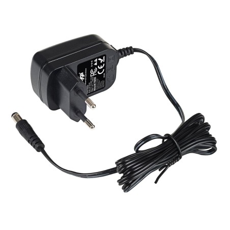 Zasilacz sieciowy Akyga AK-TB-09 12V/0,5A 6W DC 5,5x2,1mm 1,4m