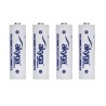 Bateria alkaliczna Akyga AKY2069 AA LR6 Zn-MnO2, 1.5V/3050mAh 4szt/folia