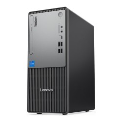 Komputer PC Lenovo ThinkCentre neo 50t G5 TW i7-14700/16GB/SSD512GB/UHD770/DVD-RW/WiFi/BT/W11 PRO Black 3Y