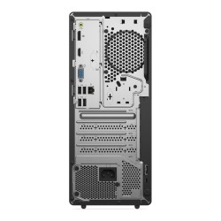 Komputer PC Lenovo ThinkCentre neo 50t G5 TW i7-14700/16GB/SSD512GB/UHD770/DVD-RW/WiFi/BT/W11 PRO Black 3Y