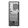 Komputer PC Lenovo ThinkCentre neo 50t G5 TW i7-14700/16GB/SSD512GB/UHD770/DVD-RW/WiFi/BT/W11 PRO Black 3Y
