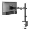 Uchwyt biurkowy do monitora LCD Maclean MC-753N, 17-32", 9kg, VESA 75x75 oraz 100x100