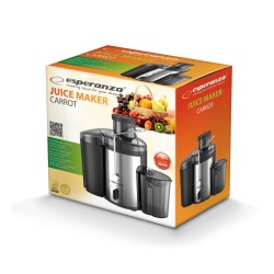 Sokowirówka Esperanza "Carrot" 500W