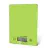 Waga kuchenna elektroniczna Esperanza "Lemon" zielona