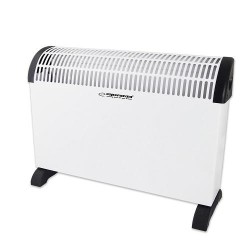 Konwektor Esperanza 750W/1250W/2000W "Tanami" biały