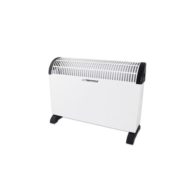 Konwektor Esperanza 750W/1250W/2000W "Tanami" biały