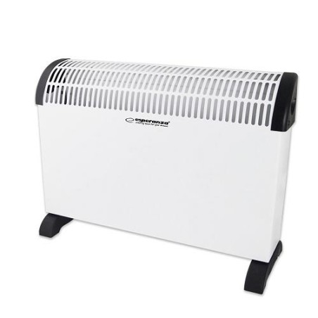 Konwektor Esperanza 750W/1250W/2000W "Tanami" biały