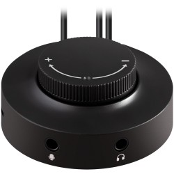 Głośniki Defender SPITFIRE 2.0 6W Bluetooth USB podświetlenie RGB MP3