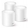 System Mesh TP-Link Deco X10 AX1500 Wi-Fi 6 2x1GbE 3-pack