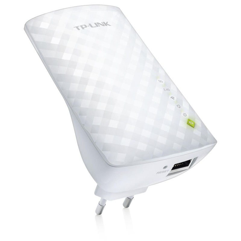 Wzmacniacz TP-Link RE200 AC750 2.4GHz/5GHz Repeater