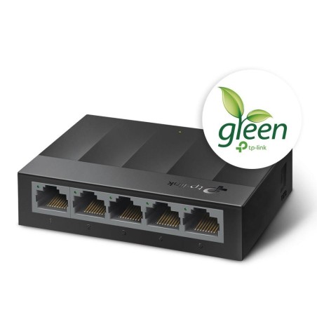 Switch niezarządzalny TP-Link LS1005GUN/5.40 5x100/1000