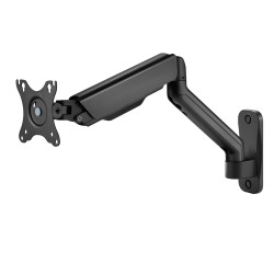Uchwyt ścienny do monitora Maclean MC-332 podwójne ramię 17-32”, 9kg max