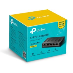 Switch niezarządzalny TP-Link LS1005GUN/5.40 5x100/1000