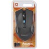 Mysz bezprzewodowa Defender ACCURA MM-275 optyczna 1600dpi 6P czarno-niebieska
