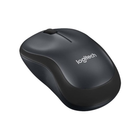 Mysz bezprzewodowa Logitech M220 Silent optyczna czarna