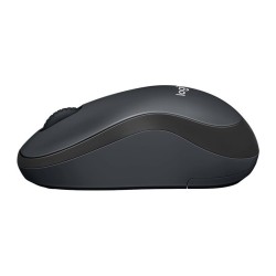 Mysz bezprzewodowa Logitech M220 Silent optyczna czarna