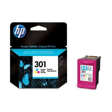 Tusz HP 301 Color
