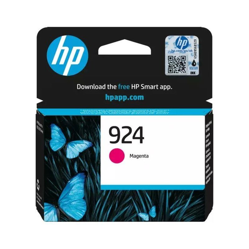 Tusz HP 924 Magenta