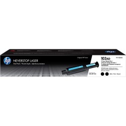 Toner HP 103AD Neverstop (W1103AD) Black (Zestaw do uzupełniania tonera) dwupak