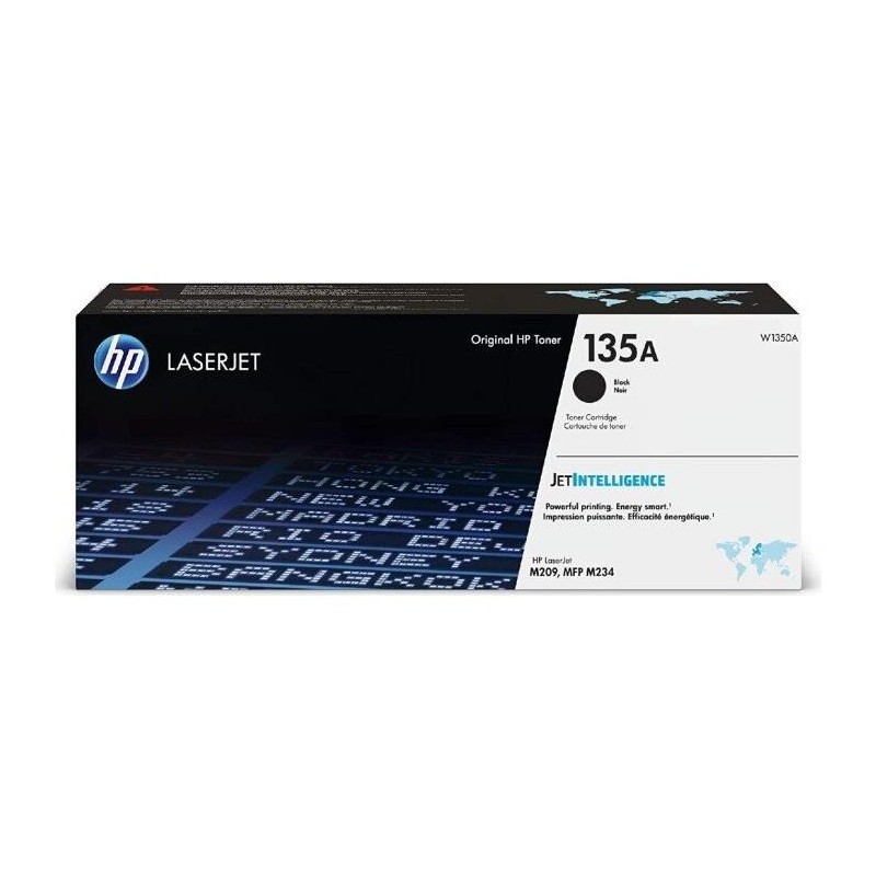 Toner HP 135A LaserJet (W1350A) black
