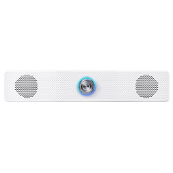 Głośnik Defender Z2 Soundbar 6W USB LED podświetlany biały
