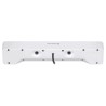 Głośnik Defender Z2 Soundbar 6W USB LED podświetlany biały