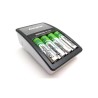 Ładowarka akumulatorków Ni-MH Energizer Maxi + 4 x R6/AA 2000 mAh