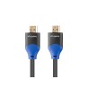 Kabel HDMI Lanberg M/M v2.0 4K pełna miedź 3m czarny Box