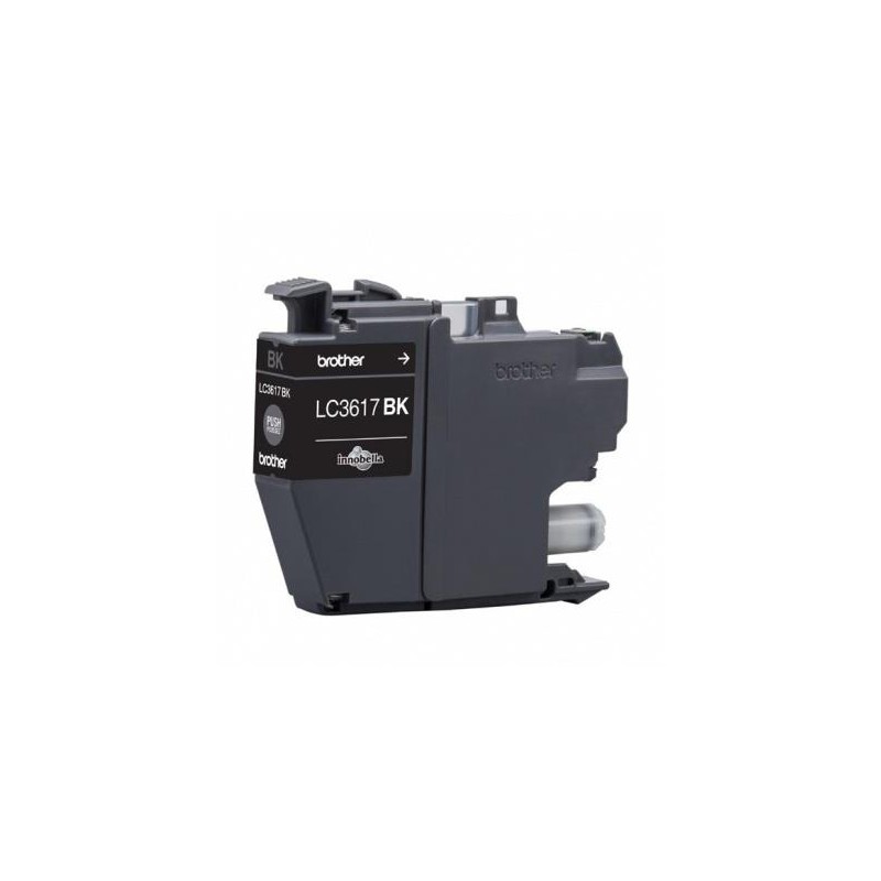 Tusz Brother LC3617BK Black