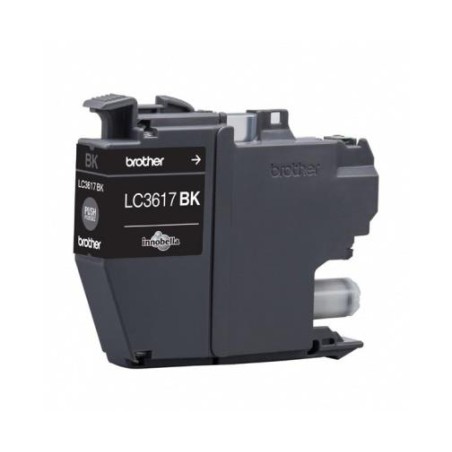 Tusz Brother LC3617BK Black