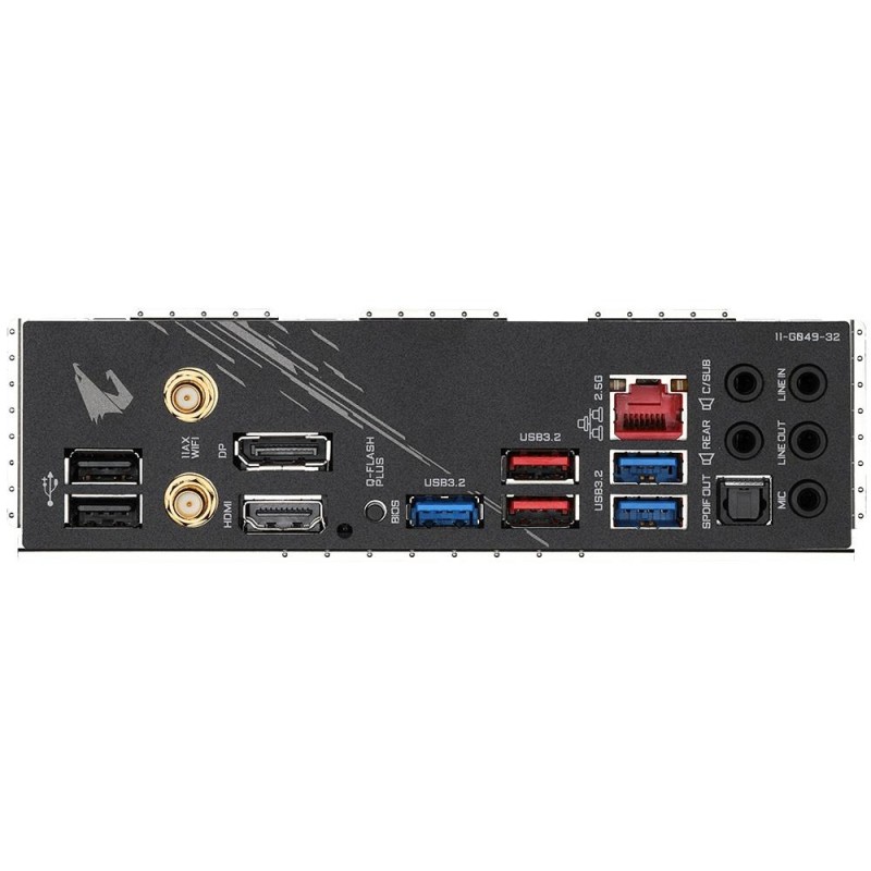 Płyta Gigabyte B550 AORUS Elite AX V2 rev.1.0 /AMD B550/DDR4/SATA3/M.2/USB3.1/PCIe4.0/AM4/ATX