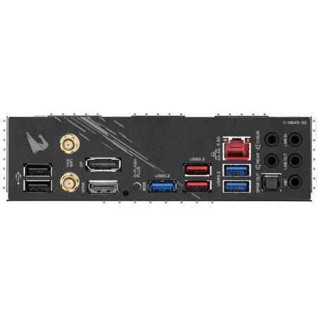 Płyta Gigabyte B550 AORUS Elite AX V2 rev.1.0 /AMD B550/DDR4/SATA3/M.2/USB3.1/PCIe4.0/AM4/ATX