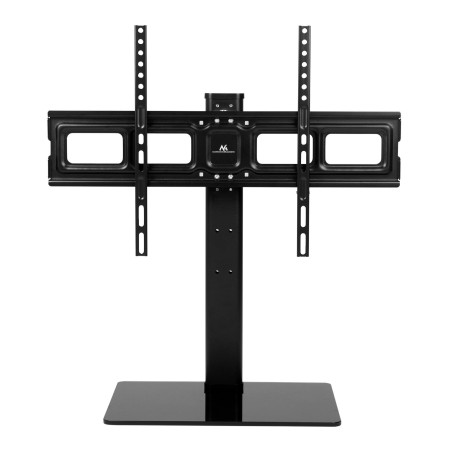 Stojak do TV uniwersalny Maclean MC-386, na szafkę RTV, podstawka, max. 40kg, max. VESA 600x400, dla TV 32-75"
