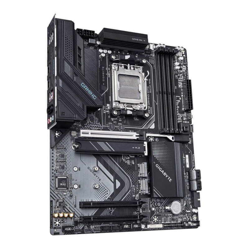 Płyta Gigabyte X870 GAMING WIFI6 /AMD X870/DDR5/SATA3/M.2/USB4/PCIe5.0/WiFi/BT/AM5/ATX