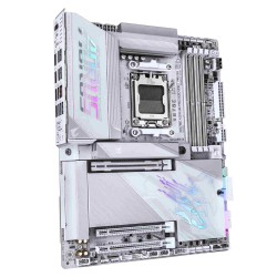 Płyta Gigabyte X870E A PRO X ICE /AMD X870E/DDR5/SATA3/M.2/USB4/PCIe5.0/WiFi/BT/AM5/ATX