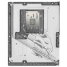 Płyta Gigabyte X870E A PRO X ICE /AMD X870E/DDR5/SATA3/M.2/USB4/PCIe5.0/WiFi/BT/AM5/ATX