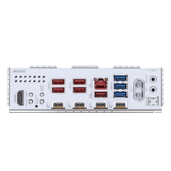 Płyta Gigabyte X870E A PRO X ICE /AMD X870E/DDR5/SATA3/M.2/USB4/PCIe5.0/WiFi/BT/AM5/ATX