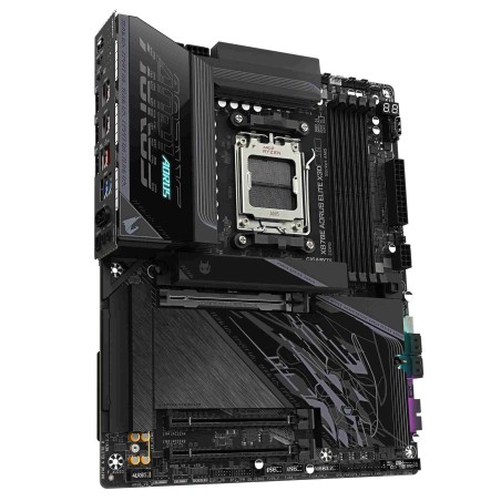 Płyta Gigabyte X870E A ELITE X /AMD X870E/DDR5/SATA3/M.2/USB4/PCIe5.0/WiFi/BT/AM5/ATX