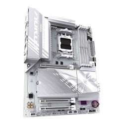 Płyta Gigabyte B850 A ELITE WF7 ICE /AMD B850/DDR5/SATA3/M.2/USB3.2/PCIe5.0/WiFi/BT/AM5/ATX