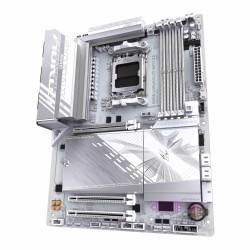 Płyta Gigabyte B850 A ELITE WF7 ICE /AMD B850/DDR5/SATA3/M.2/USB3.2/PCIe5.0/WiFi/BT/AM5/ATX