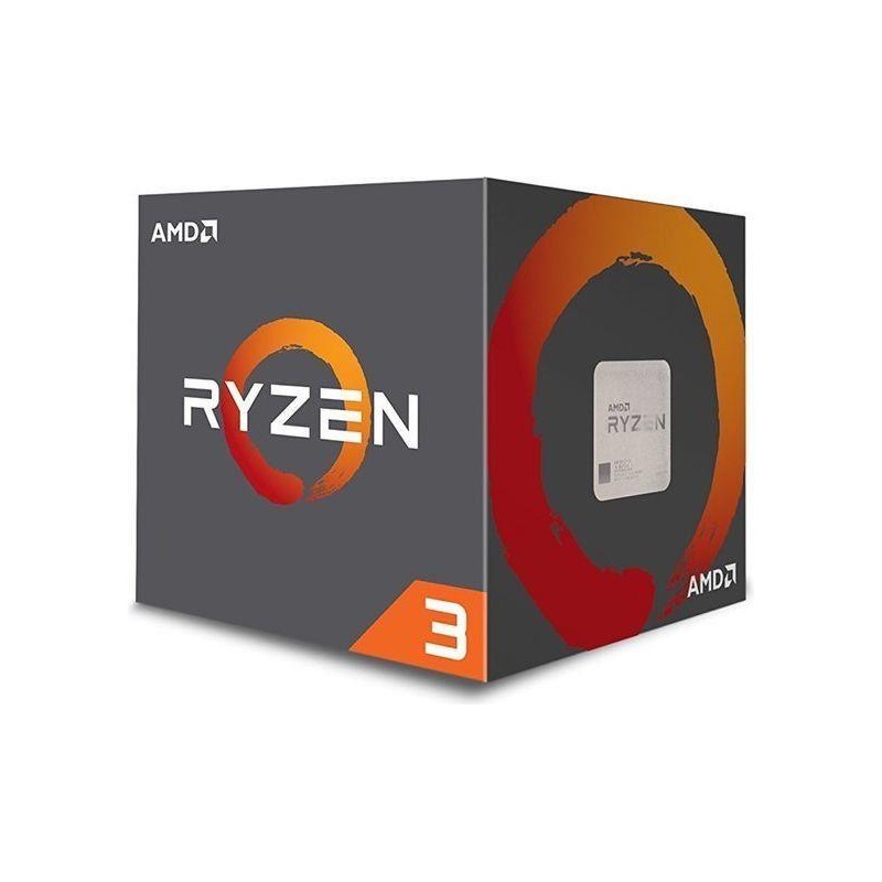 Procesor AMD Ryzen 3 3200G S-AM4 3.60/4.00GHz BOX