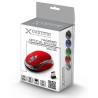 Mysz bezprzewodowa Extreme 3D Harrier optyczna 2.4 GHz czerwona
