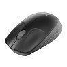 Mysz bezprzewodowa Logitech M190 optyczna węglowa